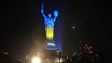 День Конституции Украины. Архивное фото День Конституции Украины. Архивное фото