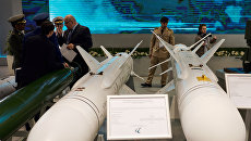 Международный военно-морской салон в Санкт-Петербурге. Архивное фото Международный военно-морской салон в Санкт-Петербурге. Архивное фото