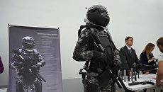 Как выглядит экипировка солдата будущего Как выглядит экипировка солдата будущего