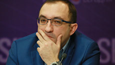 Проректор по учебной работе МГПУ Дмитрий Агранат Проректор по учебной работе МГПУ Дмитрий Агранат
