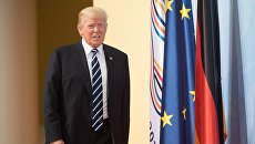 Президент США Дональд Трамп. Архивное фото Президент США Дональд Трамп. Архивное фото