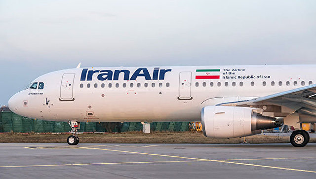 Iran Air    -