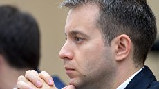 Министр связи и массовых коммуникаций РФ Николай Никифоров. Архивное фото Министр связи и массовых коммуникаций РФ Николай Никифоров. Архивное фото