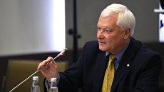 Специальный представитель президента РФ по информационной и кибербезопасности Андрей Крутских. Архивное фото Специальный представитель президента РФ по информационной и кибербезопасности Андрей Крутских. Архивное фото