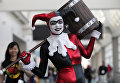 Международный фестиваль Comic-Con в Сан-Диего Международный фестиваль Comic-Con в Сан-Диего