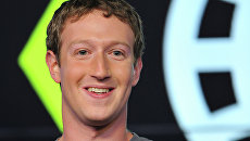 Основатель и гендиректор социальной сети Facebook Марк Цукерберг Основатель и гендиректор социальной сети Facebook Марк Цукерберг
