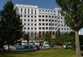 Ситуация у Московского областного суда, в котром произошла перестрелка. 1 августа 2017 Ситуация у Московского областного суда, в котром произошла перестрелка. 1 августа 2017