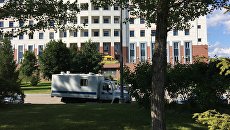 Ситуация у Московского областного суда, в котром произошла перестрелка. 1 августа 2017 Ситуация у Московского областного суда, в котром произошла перестрелка. 1 августа 2017