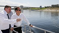 Рабочая поездка премьер-министра РФ Дмитрия Медведева в Южный федеральный округ. 8 августа 2017 Рабочая поездка премьер-министра РФ Дмитрия Медведева в Южный федеральный округ. 8 августа 2017