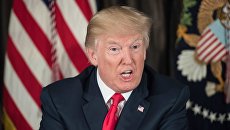 Президент США Дональд Трамп. Архивное фото Президент США Дональд Трамп. Архивное фото