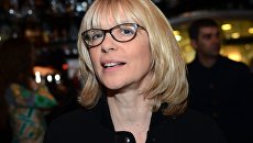 Актриса, режиссер Вера Глаголева на вечеринке журнала The Hollywood Reporter Актриса, режиссер Вера Глаголева на вечеринке журнала The Hollywood Reporter