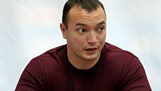 Чемпион мира по пауэрлифтингу Андрей Драчев. Архивное фото Чемпион мира по пауэрлифтингу Андрей Драчев. Архивное фото