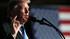Президент США Дональд Трамп. Архивное фото Президент США Дональд Трамп. Архивное фото