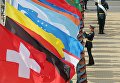 Подготовка к открытию международного военно-технического форума Армия-2017 Подготовка к открытию международного военно-технического форума Армия-2017