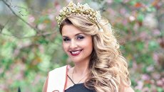 Участница конкурса Миссис Вселенная из Севастополя Ольга Половкова. Участница конкурса Миссис Вселенная из Севастополя Ольга Половкова.