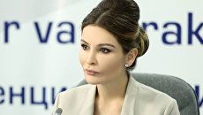 Постоянный представитель Узбекистана при ЮНЕСКО Лола Каримова-Тилляева. Архивное фото Постоянный представитель Узбекистана при ЮНЕСКО Лола Каримова-Тилляева. Архивное фото