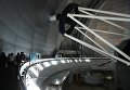 Большой телескоп азимутальный на территории Специальной астрофизической обсерватории Российской академии наук Большой телескоп азимутальный на территории Специальной астрофизической обсерватории Российской академии наук