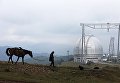 Большой телескоп азимутальный на территории Специальной астрофизической обсерватории Российской академии наук Большой телескоп азимутальный на территории Специальной астрофизической обсерватории Российской академии наук