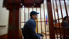 Директор компании Балтстрой Дмитрий Сергеев в Басманном суде города Москвы. 29 авгста 2017 Директор компании Балтстрой Дмитрий Сергеев в Басманном суде города Москвы. 29 авгста 2017