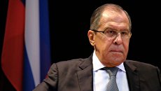 Министр иностранных дел РФ Сергей Лавров. Архивное фото Министр иностранных дел РФ Сергей Лавров. Архивное фото
