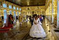 Открытие выставки костюмов к фильму Матильда в Царском селе Открытие выставки костюмов к фильму Матильда в Царском селе