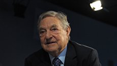 Американский миллиардер Джордж Сорос Американский миллиардер Джордж Сорос