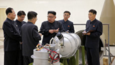 Лидеры стран БРИКС решительно осудили ядерное испытание КНДР