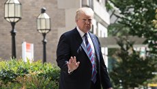 Президент США Дональд Трамп в Вашингтоне. Архивное фото Президент США Дональд Трамп в Вашингтоне. Архивное фото
