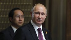 Путин назвал первостепенные задачи Нового банка развития БРИКС