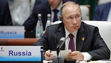 Путин предложил БРИКС углубить сотрудничество по космосу, медицине и СМИ