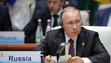 Путин предложил БРИКС создать общую платформу энергетических исследований