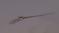 Сирийские военные обнародовали кадры боев на подступах к Дейр-эз-Зору Сирийские военные обнародовали кадры боев на подступах к Дейр-эз-Зору