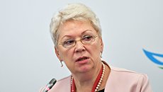 Министр образования и науки РФ Ольга Васильева. Архивное фото Министр образования и науки РФ Ольга Васильева. Архивное фото