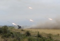 Грузинские войска ведут обстрел Цхинвали Грузинские войска ведут обстрел Цхинвали