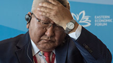 Глава Республики Саха Егор Борисов на ВЭФ 2017 во Владивостоке. 6 сентября 2017 Глава Республики Саха Егор Борисов на ВЭФ 2017 во Владивостоке. 6 сентября 2017