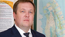 Генеральный директор ООО «РН-Сахалинморнефтегаз» Андрей Бардин. Архивное фото Генеральный директор ООО «РН-Сахалинморнефтегаз» Андрей Бардин. Архивное фото