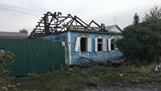 Пожар в Омске, унесший жизни 3-х человек. 14 сентября 2017 Пожар в Омске, унесший жизни 3-х человек. 14 сентября 2017