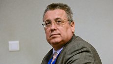 Торговый представитель РФ в Нидерландах Александр Черевко Торговый представитель РФ в Нидерландах Александр Черевко