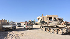 Сирийские военные. Архивное фото Сирийские военные. Архивное фото