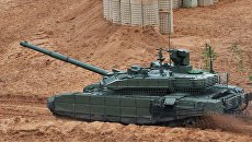 Танк Т-90М на учениях Запад-2017 в Ленинградской области. Архивное фото Танк Т-90М на учениях Запад-2017 в Ленинградской области. Архивное фото