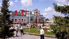 Город Рубцовск. Архивное фото Город Рубцовск. Архивное фото