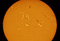 Снимок фотографа Александры Харт из Великобритании Mercury Rising, победивший в категории Наше солнце в фотоконкурсе Insight Astronomy Photographer of the Year 2017 Снимок фотографа Александры Харт из Великобритании Mercury Rising, победивший в категории Наше солнце в фотоконкурсе Insight Astronomy Photographer of the Year 2017