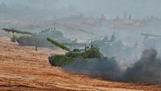 Военная техника во время совместных стратегических учений вооружённых сил России и Белоруссии Запад-2017 Военная техника во время совместных стратегических учений вооружённых сил России и Белоруссии Запад-2017