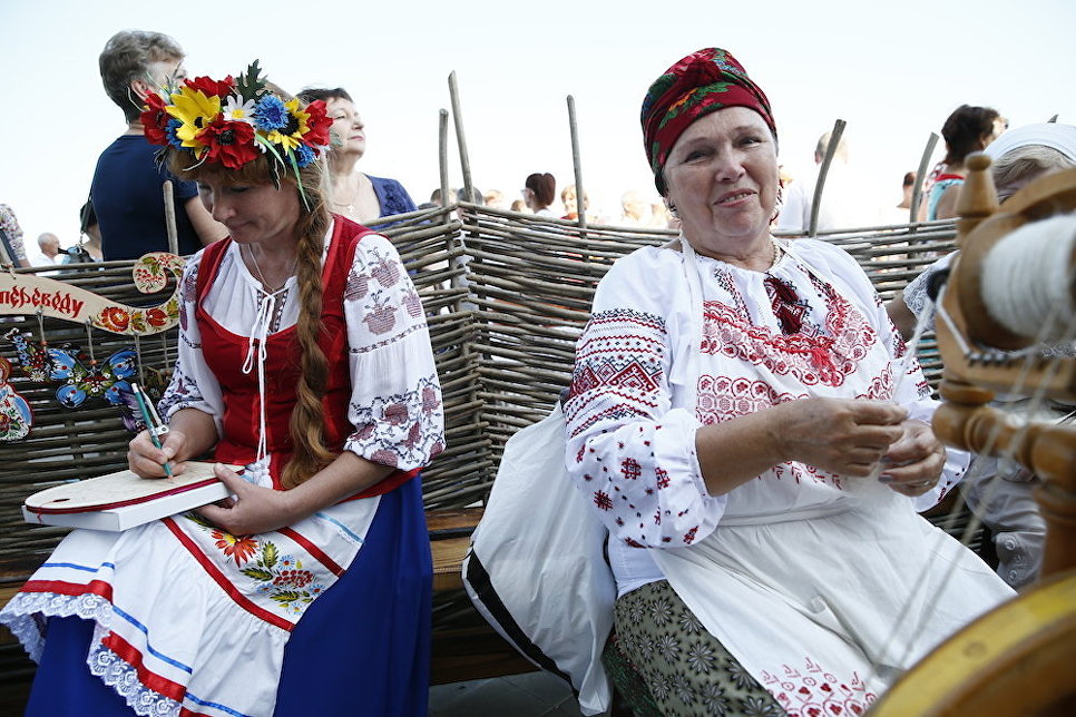 Кубань отметила 80-летний юбилей Кубань отметила 80-летний юбилей