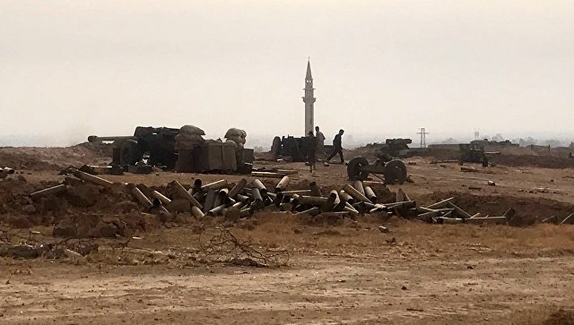Уполномоченные коалиции США и военные РФ провели встречу по ситуации в Сирии Уполномоченные коалиции США и военные РФ провели встречу по ситуации в Сирии