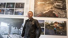 Фотокорреспондент МИА Россия сегодня Валерий Мельников представил свою серию работ Черные Дни Украины на открытии выставки World Press Photo в Санкт-Петербурге Фотокорреспондент МИА Россия сегодня Валерий Мельников представил свою серию работ Черные Дни Украины на открытии выставки World Press Photo в Санкт-Петербурге