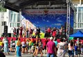 Молодежная концертной эстафета в Новочеркасске Молодежная концертной эстафета в Новочеркасске
