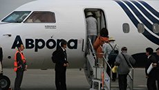 Первый чартерный рейс из Японии отправился на южные Курилы Первый чартерный рейс из Японии отправился на южные Курилы
