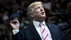 Президент США Дональд Трамп. Архивное фото Президент США Дональд Трамп. Архивное фото