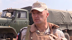На нас ехали танки и БМП – российские военные рассказали о бое с террористами На нас ехали танки и БМП – российские военные рассказали о бое с террористами